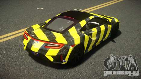 Acura NSX Niyoh S7 для GTA 4