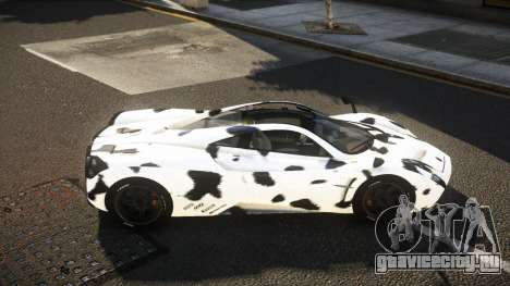 Pagani Huayra Lafory S1 для GTA 4