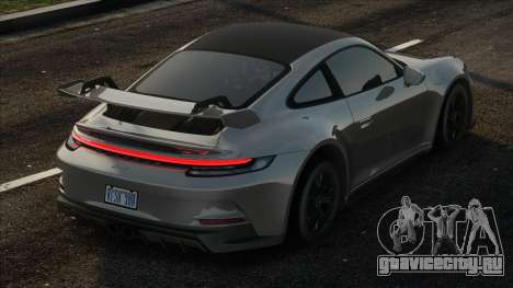 2021 Porsche 911 GT3 V1.1 для GTA San Andreas