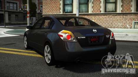 Nissan Altima Nuewa для GTA 4