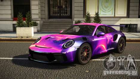 Porsche 911 Ninuko S3 для GTA 4