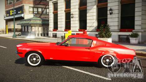 Ford Mustang Volisa для GTA 4