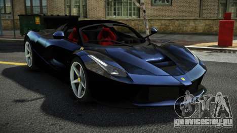 Ferrari LaFerrari Xarlo для GTA 4