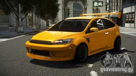 Ford Focus Gafosi для GTA 4