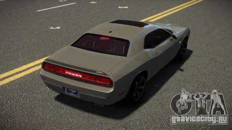 Dodge Challenger Ujro для GTA 4