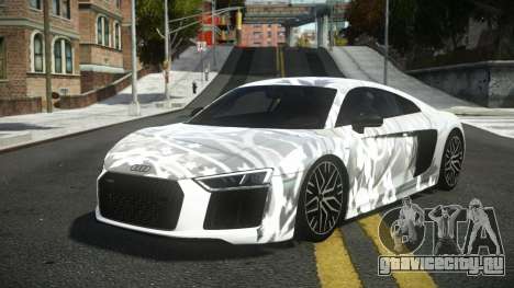 Audi R8 Gotiz S6 для GTA 4