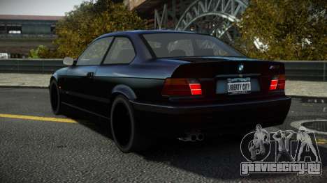 BMW M3 E36 Griloza для GTA 4