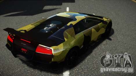 Lamborghini Murcielago Ipolaz S5 для GTA 4