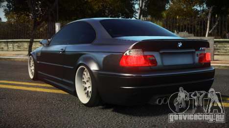 BMW M3 E46 Bedol для GTA 4