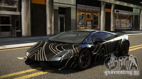 Lamborghini Gallardo Harikoto S5 для GTA 4