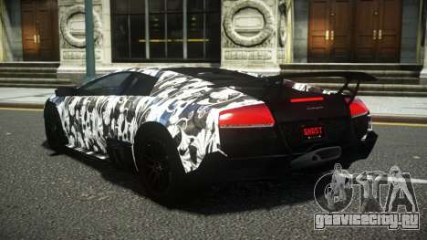 Lamborghini Murcielago Ipolaz S10 для GTA 4