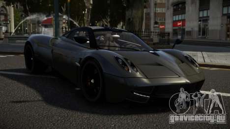 Pagani Huayra Norgom для GTA 4