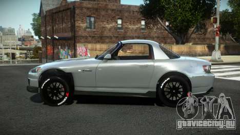 Honda S2000 Yoky для GTA 4