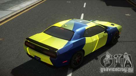 Dodge Challenger Nequrato S1 для GTA 4