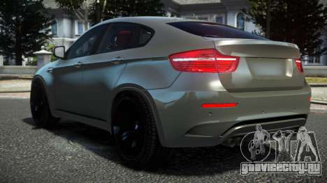 BMW X6 Mudaso для GTA 4