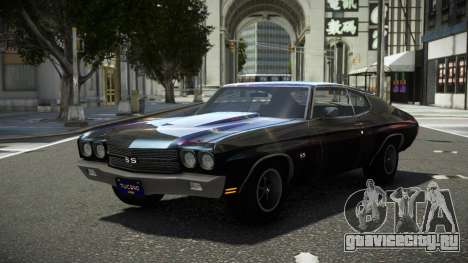 Chevrolet Chevelle Varizone S2 для GTA 4