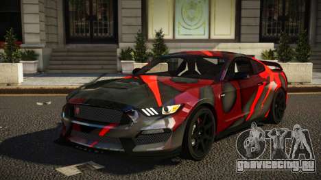 Shelby GT350 Nurajil S5 для GTA 4