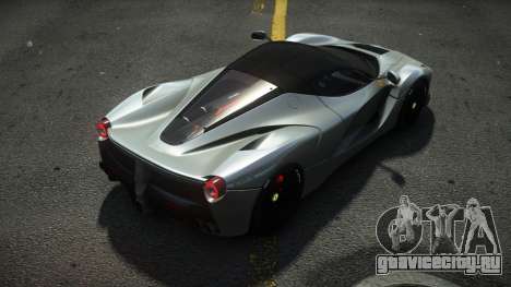 Ferrari LaFerrari Isler для GTA 4