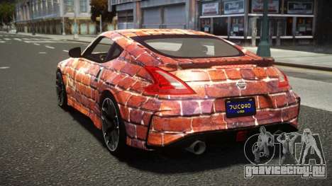 Nissan 370Z Xinau S10 для GTA 4