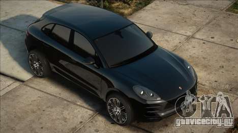 2016 Porsche Macan Turbo для GTA San Andreas