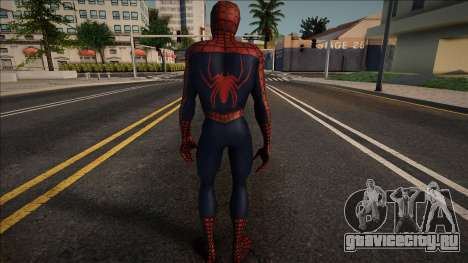 Spider-Man 2 (PS2 Model) v1 для GTA San Andreas