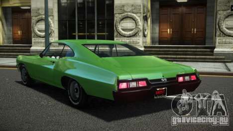 Chevrolet Impala SS Blum для GTA 4