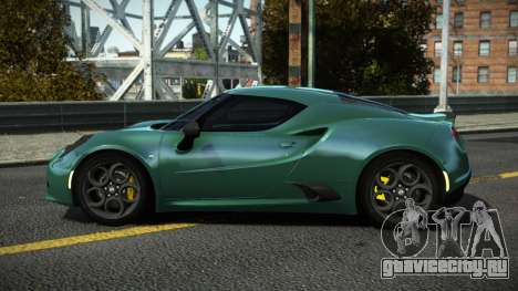 Alfa Romeo 4C Palody для GTA 4