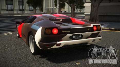 Lamborghini Diablo Mukisa S12 для GTA 4