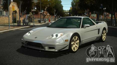 Acura NSX Berix для GTA 4