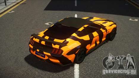 Ford Mustang Espetro S9 для GTA 4