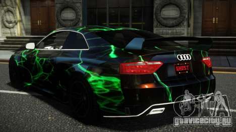 Audi S5 Vequota S9 для GTA 4