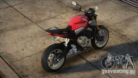 [2019] HONDA CB650R для GTA San Andreas