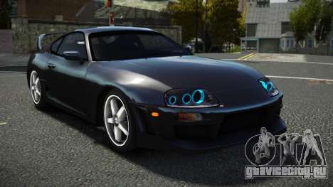 Toyota Supra Oglas для GTA 4