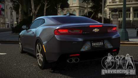 Chevrolet Camaro Brulik для GTA 4