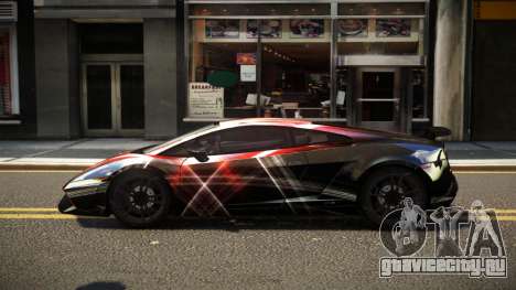 Lamborghini Gallardo Harikoto S11 для GTA 4