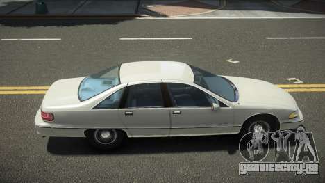 Chevrolet Caprice Oldy для GTA 4