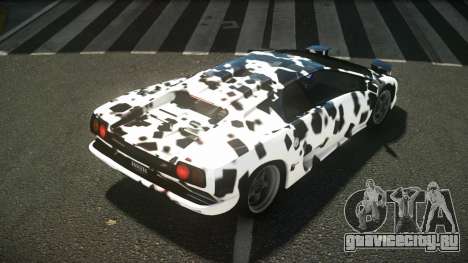 Lamborghini Diablo Mukisa S9 для GTA 4