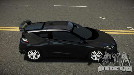 Honda CRZ Jushimo для GTA 4