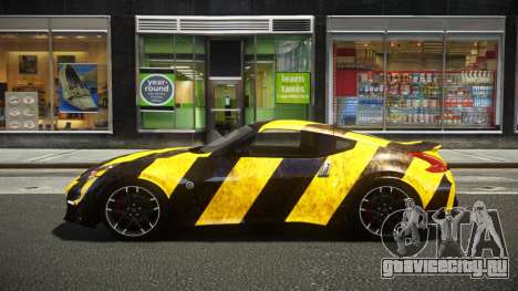 Nissan 370Z Xinau S9 для GTA 4