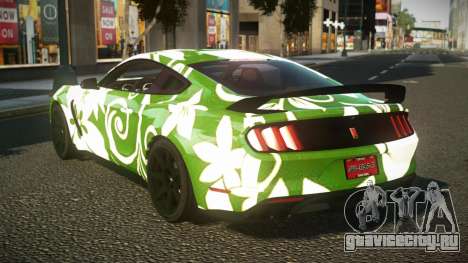 Shelby GT350 Nurajil S9 для GTA 4