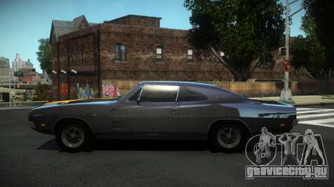 Dodge Charger Laksiyum S1 для GTA 4