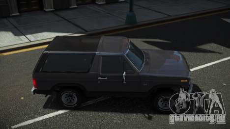 Ford Bronco Cyhro для GTA 4