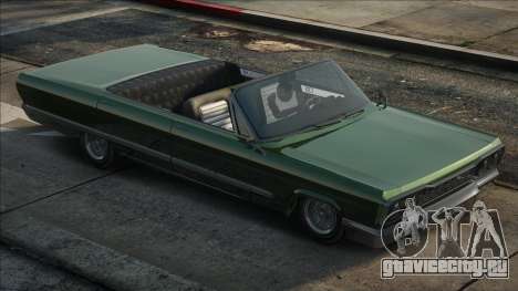 Declasse Savanna HQ для GTA San Andreas