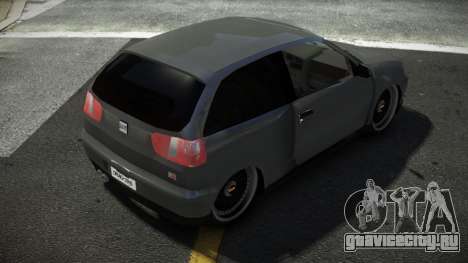 Seat Ibiza Rolah для GTA 4