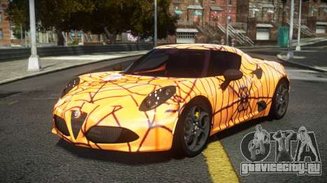 Alfa Romeo  4C Palody S7 для GTA 4