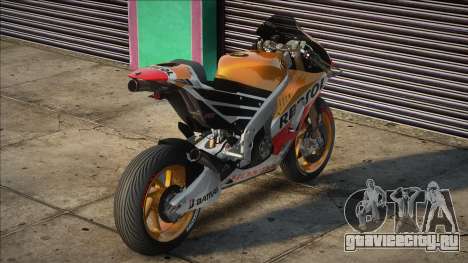 2013 HONDA RC213V MARC MARQUEZ для GTA San Andreas