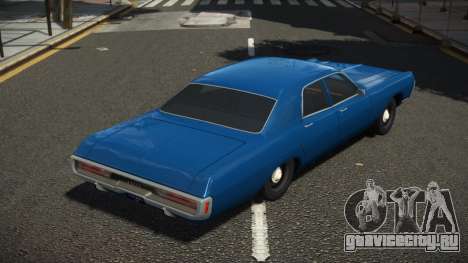 Dodge Polara Lefajo для GTA 4