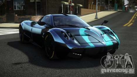 Pagani Huayra Vashicko S4 для GTA 4