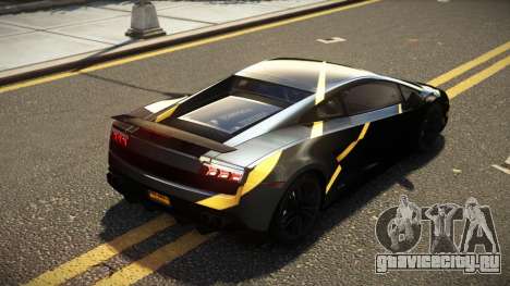 Lamborghini Gallardo Harikoto S6 для GTA 4