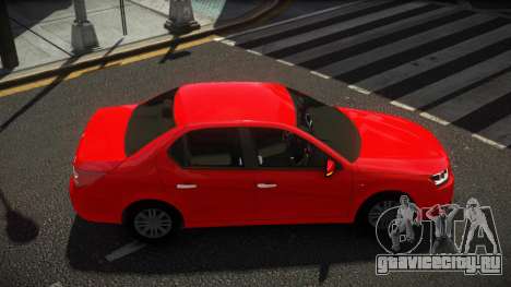 Ikco Dena Gafril для GTA 4